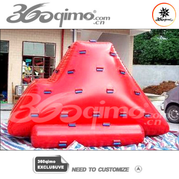 Inflatable Mini Water Iceberg with Slide (BMWP17)