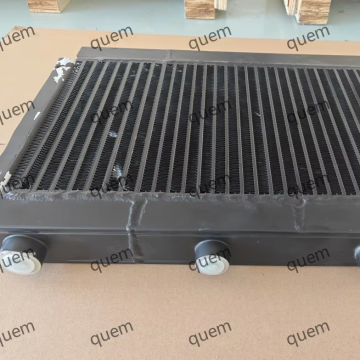 Water Cooled Oil Cooler End Cover for Ingersoll Rand RM220 Air Compressor