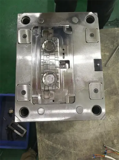 Audi Internal Parts Molding