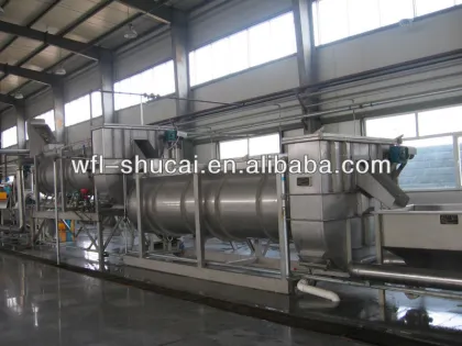 Potato Powder Line/Potato Powder Machine