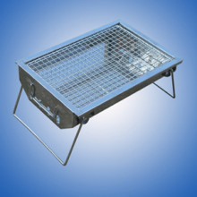 Promotion outdoor charcoal BBQ grill