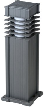 modern outdoor weatherproof light lawn lighting 7062