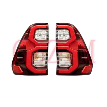 Hilux Revo 2020-2022 auto light rear lamp taillight