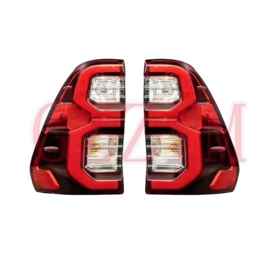 Hilux Revo 2020-2022 auto light rear lamp taillight