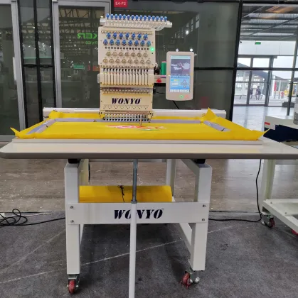 Janome 9900 Embroidery Machine: A Powerful Computerized Sewing Solution