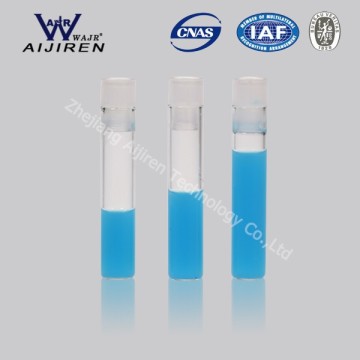 V181 1mL shell vials hydrol glass chemical laboratory Analysis vials