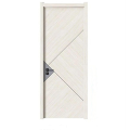 Latest Style Waterproof WPC Wooden Door