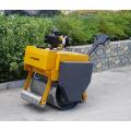 High Efficiency Single Drum 0.5 ton Asphalt Road Roller