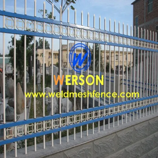 Ornamental Fencing
