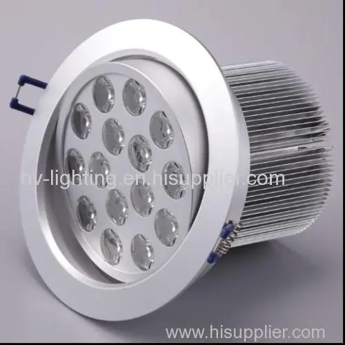 Led Ceiling Lights Ac85 To 265v 50 To 60hz 