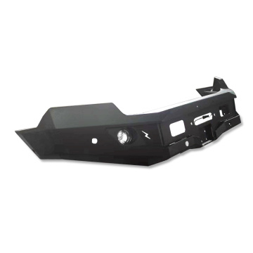 2019 Ranger for Iron Pump Dominator Front Bars