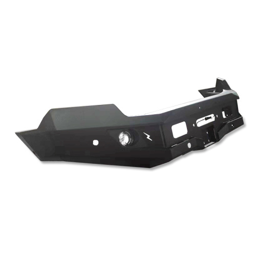 2019 Ranger for Iron Pump Dominator Front Bars