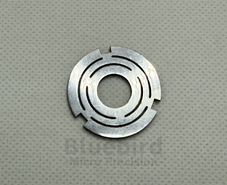 Motor rear cover