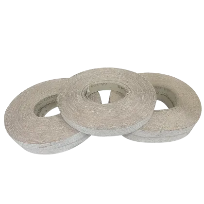 Ceramic Sanding Belts for Wide Belt Sanders