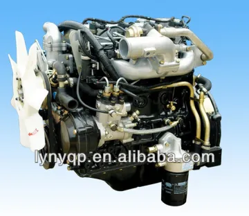 QUANCHAI Diesel Engine Assy 4D18E
