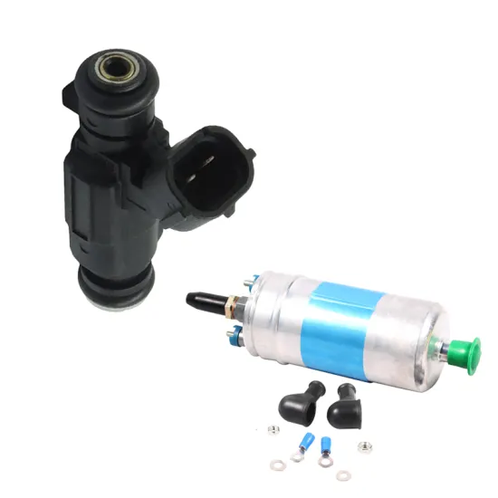 IVANZONEKO Fuel Injector Nozzle for Pajero, Toyota Fortuner, Honda Accord