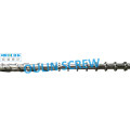 Battenfeld 60-30 Bimetallic Screw and Barrel for PE Pipe