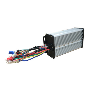 Electric Vehicle Tricycle E Rickshaw Controller for Brushless Motor