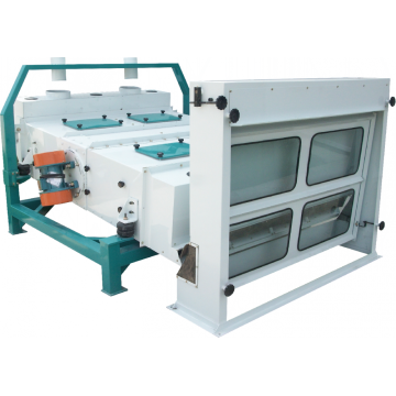 TQLZ series vibratory sieve