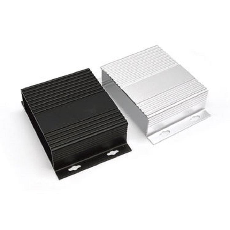 Aluminum Extruded Enclosure Aluminum Extruded Enclosure