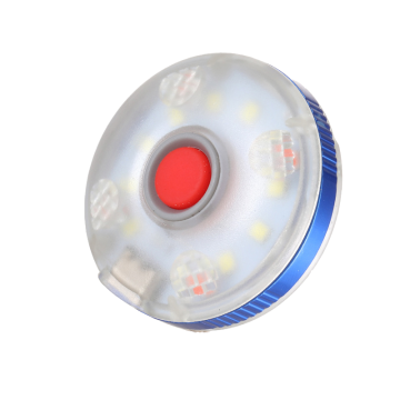 WARSUN Z056: The Ultimate Portable LED Light with Built-in Battery and Multifunctional Keychain Design