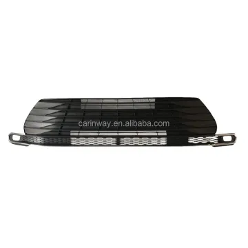 Auto accessories Front Mesh Bumper Grille 53102-08050 for Toyota Sienna 2021