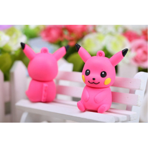 Chiavetta USB simpatico cartone animato fantasia Pikachu