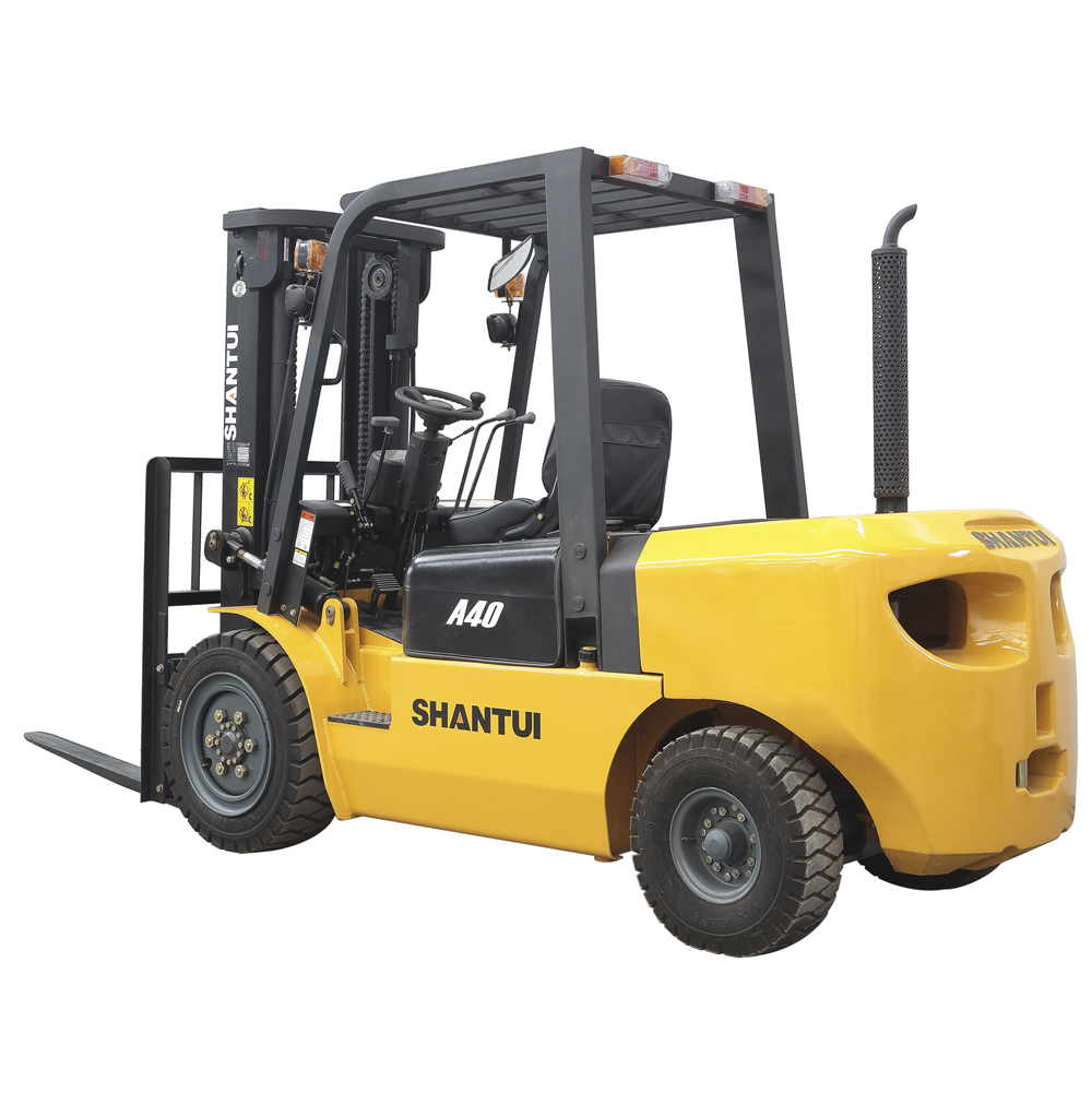 4 ton forklift truck