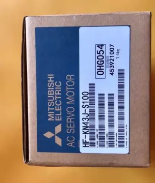HF-KN43J-S100 Servo Motor Mitsubishi Electric Modular