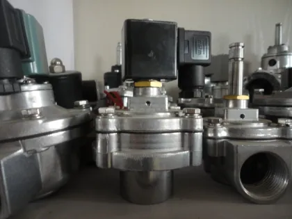 KXD-1/KXD-II electromagnetic pulse valve