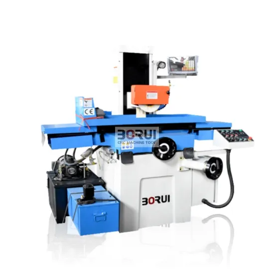 M1024AHR/AHD Hydraulic Surface Grinder: Metal Grinding Machine