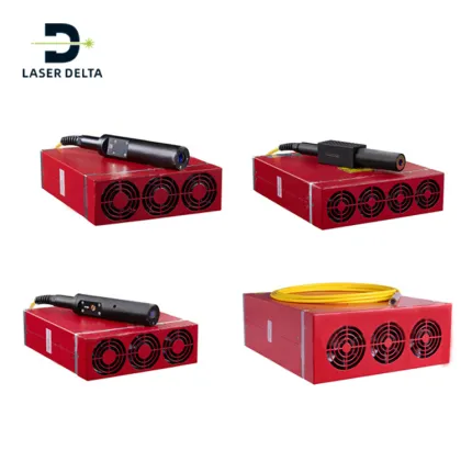 JPT Fiber Laser Source: Advanced Components for Laser Marking Machines