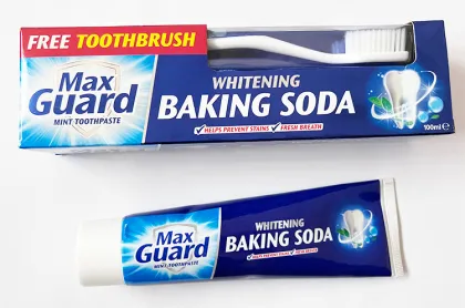 Tooth Care Oral Fresh Stains Removal Whitening Toothpaste