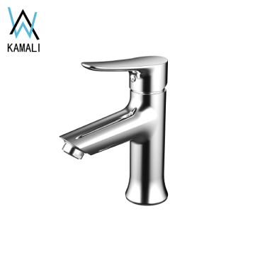 Kamali CUPC Viga Sanitary Perlator Spring Zinc Bathroom Vanity Vessel Sink Faucet