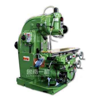 X5032K Auto Feed Manual Milling Machine