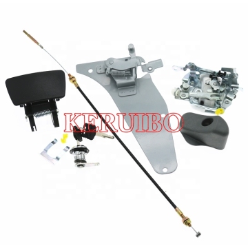 Niche Parts: Excavator Spare Parts ZAXIS 120 200 210 230 330 360 zaxis-6 ex-6 For Hitachi Cab Door Lock Assembly