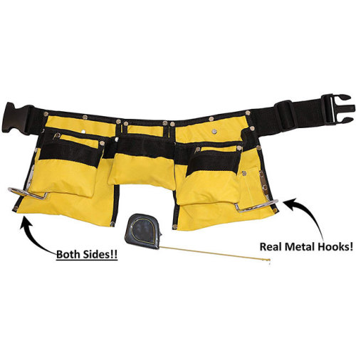 Outdoor Gardeners Kids Childs Waist Tool Belt Pouch