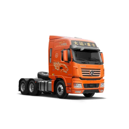 China Dayun N9H Heavy Duty Truck Tractor 2022