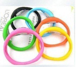 Fashion Silicone Rubber Watch