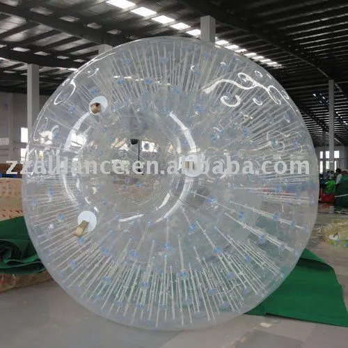 zorb inflatable sport game