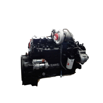 KOMATSU ESCAVADOR PC2007 MOTOR ASSY 4VBE34RW3 6BT5.9