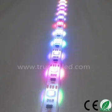 Mutil colors 60LED/M SMD5050 led rgb stripe