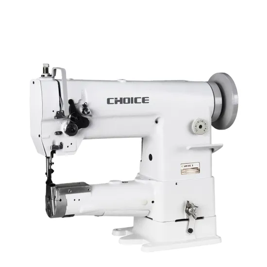 Golden Choice GC341 Compound Feed Lockstitch Sewing Machine