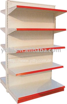 Gondola shelving-Luxurious style