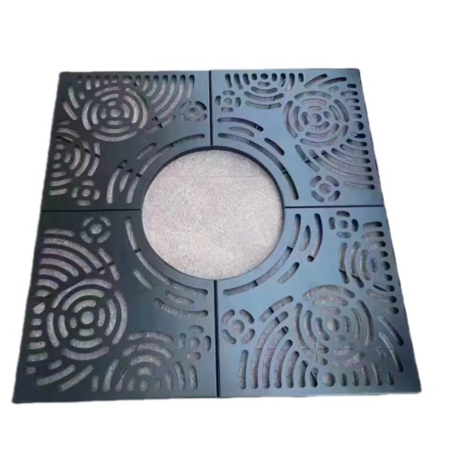 Gulung Tree Tree Cast Square Grating