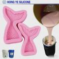 Detailed Human Body Silicone for Media Use