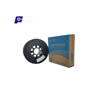 फ्लक्स कोरड वायर स्व-परिरक्षित गैसलेस AWS E71T-GS E71T-11