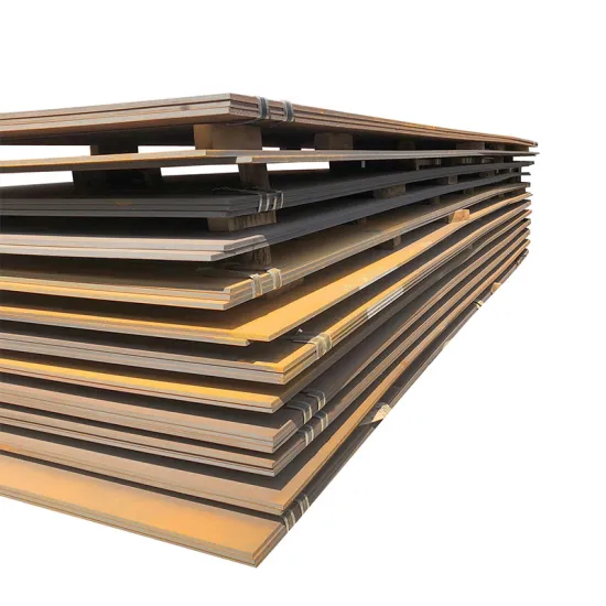 Hot Rolled Nm500 Ar500 Wear Resistant Steel Plate