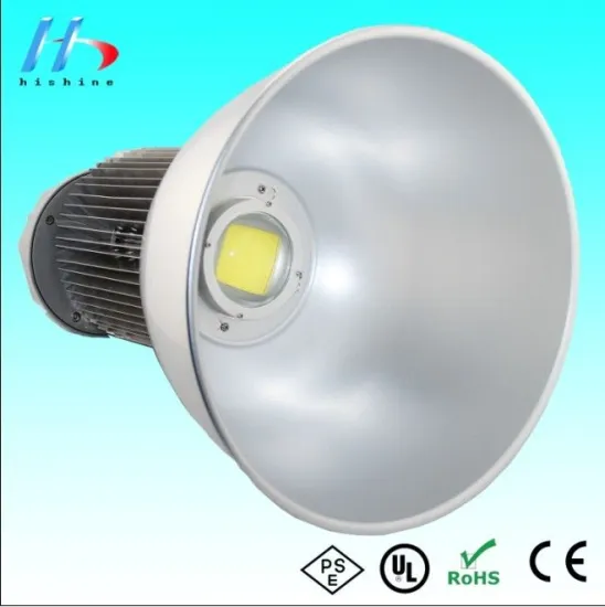 Bridgelux Meanwell Driver 200w Ac90 - 295v Led Industrial High Bay Lights