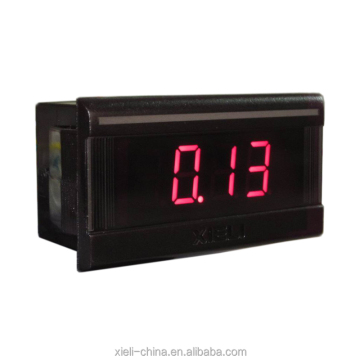 99.9V DC Voltmeter with 5V/9V/12V DC Power Options